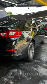 Cruze Sedan 1.4 16V 4P LT FLEX TURBO AUTOMÁTICO