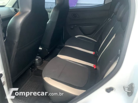 Kwid 1.0 12V 4P SCE FLEX INTENSE