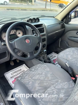 Strada Adventure 1.8/ 1.8 LOCKER Flex CE