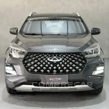 Tiggo 5X SPORT 1.5 Turbo Flex Aut.