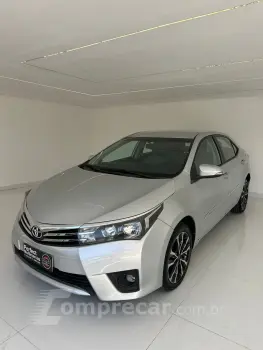 COROLLA 2.0 XEI 16V