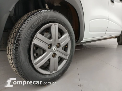 KWID 1.0 12V SCE FLEX ZEN MANUAL