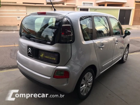 C3 PICASSO 1.6 Exclusive