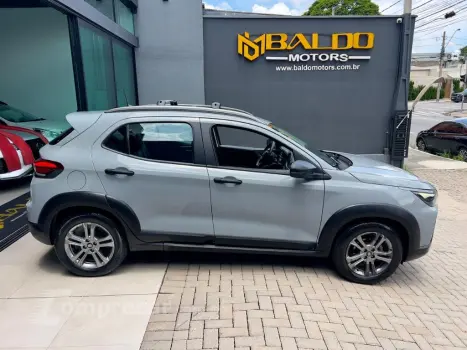 PULSE DRIVE 1.3 8V Flex Mec.