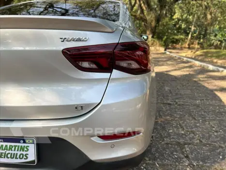 ONIX 1.0 TURBO FLEX PLUS LT AUTOMÁTICO