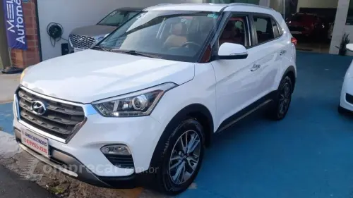 CRETA 2.0 16V FLEX PRESTIGE AUTOMATICO
