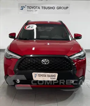 COROLLA CROSS 2.0 Vvt-ie XRE