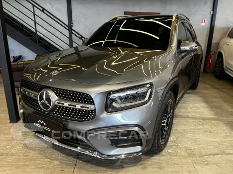 GLB 220 2.0 16V 4P MHEV AMG LINE 4MATIC DCT AUTOMÁTICO