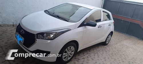 Hyundai HB20 1.0 Unique 12V 4 portas
