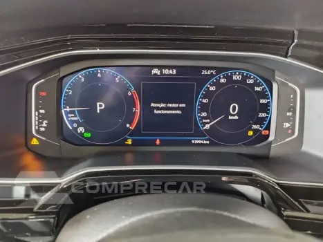 Nivus 1.0 200 Tsi Total Flex Highline Automático