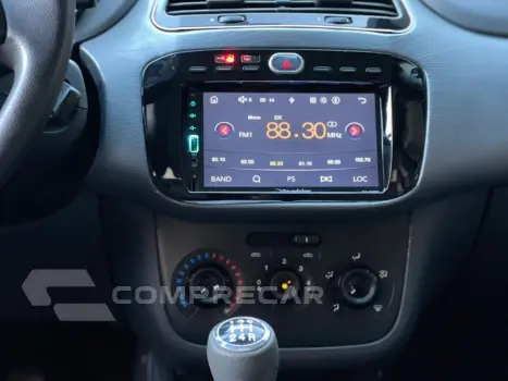 PUNTO 1.6 ESSENCE 16V FLEX 4P MANUAL
