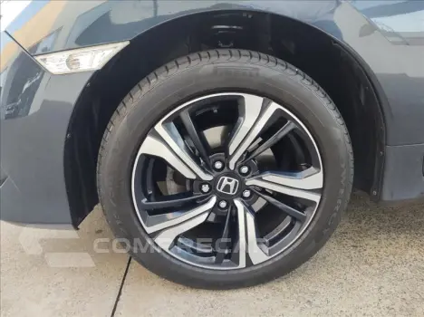 CIVIC 2.0 16vone EXL