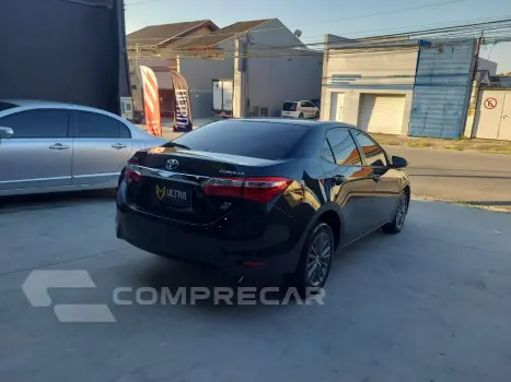 Corolla XEi 2.0 Flex 16V Aut.