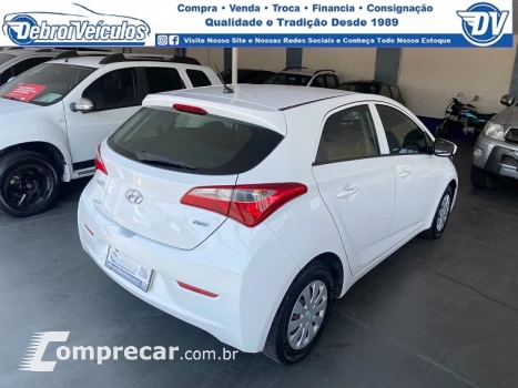 HB20 1.0 Comfort Plus 12V