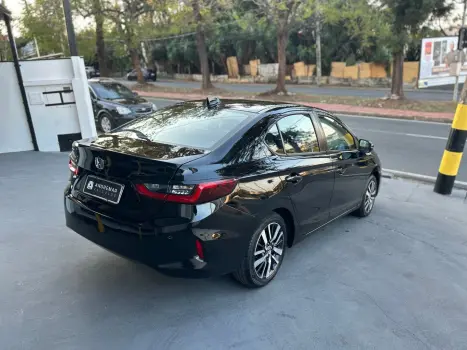 City 1.5 I-Vtec Flex Exl Cvt