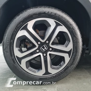 HR-V 1.8 16V EXL