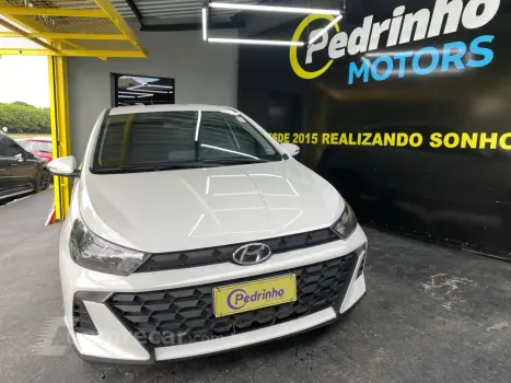 HB 20 Hatch 1.0 12V 4P FLEX COMFORT