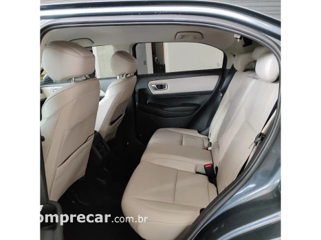 HR-V 1.5 DI I-VTEC TURBO FLEX ADVANCE CVT
