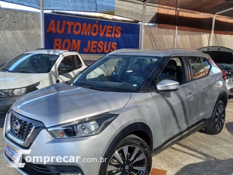Kicks 1.6 16V Flexstart Sv 4P Xtronic
