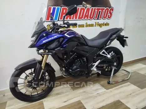 CB 500X ABS