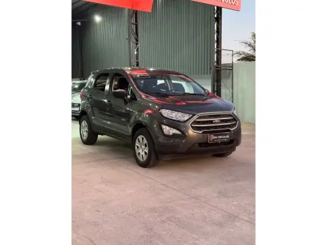 ECOSPORT 1.5 TI-VCT FLEX SE AUTOMÁTICO