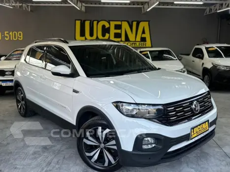 T-Cross 1.0 200 Tsi Total Flex Comfortline Automático