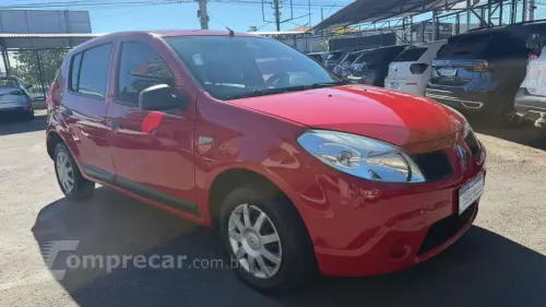 Sandero 1.0 4P EXPRESSION