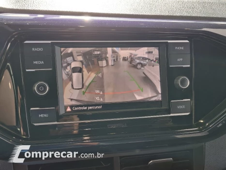 T-CROSS 1.0 200 TSI TOTAL FLEX COMFORTLINE AUTOMÁTICO