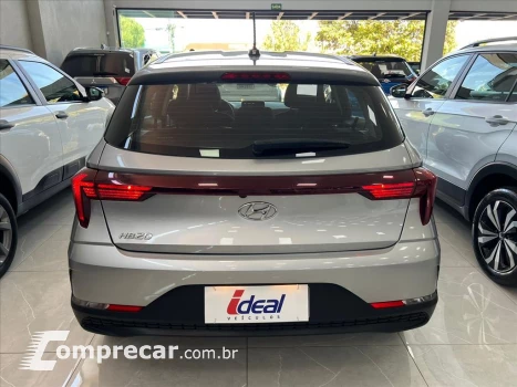 HB20 1.0 12V FLEX COMFORT PLUS MANUAL