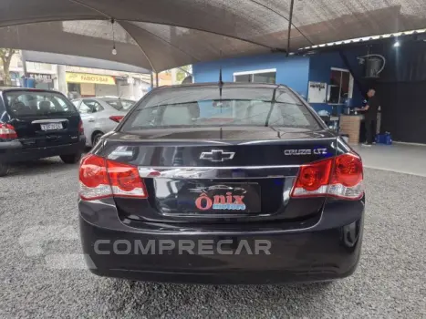 CRUZE SEDAN - 1.8 LTZ 16V 4P AUTOMÁTICO