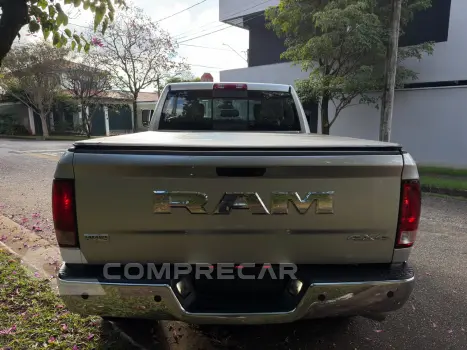 RAM 6.7 2500 Laramie 4X4 CD I6 Turbo