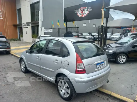 C3 1.6 I Exclusive 16V