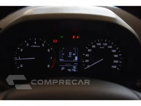 CRETA - 1.6 16V ACTION AUTOMÁTICO