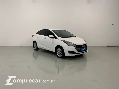 HB20S 1.6 Comfort Plus 16V