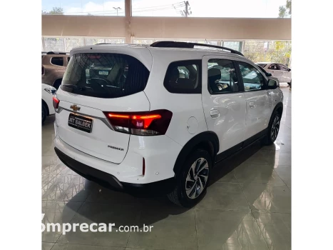 SPIN 1.8 PREMIER 8V FLEX 4P AUTOMÁTICO