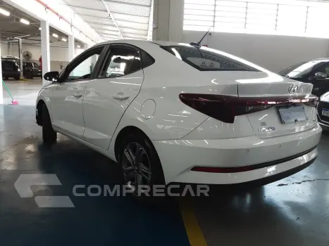 HB20S 1.0 TGDI FLEX COMFORT PLUS AUTOMÁTICO