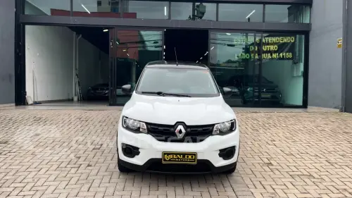 KWID Zen 1.0 Flex 12V 5p Mec.