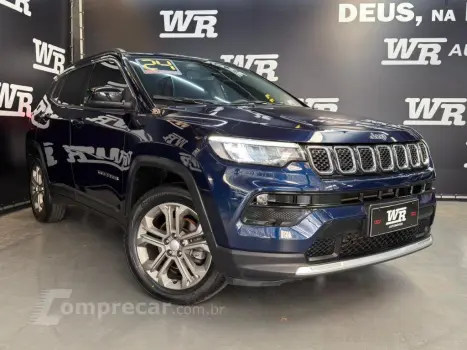 COMPASS 1.3 T270 Turbo Longitude