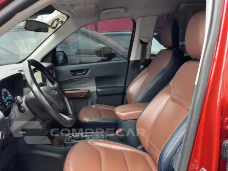 MAVERICK 2.0 ECOBOOST GASOLINA LARIAT FX4 AUTOMÁTICO