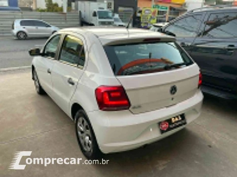 GOL 1.0 12V MPI Totalflex