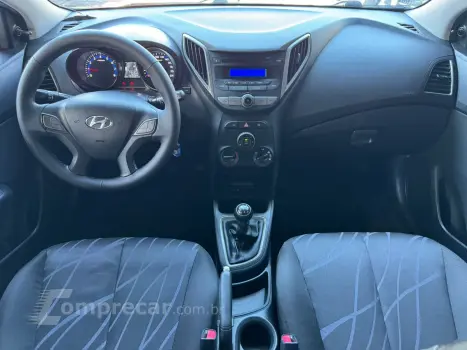 HB20 1.0 12V Comfort