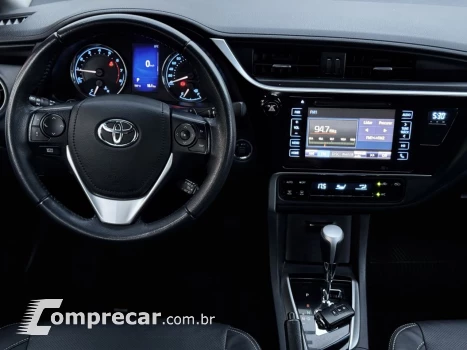 Corolla XEi 2.0 Flex 16V Aut.