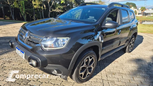 Renault DUSTER 1.3 TCE Iconic Plus 4 portas