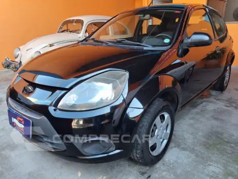 KA - 1.0 MPI 8V 2P MANUAL