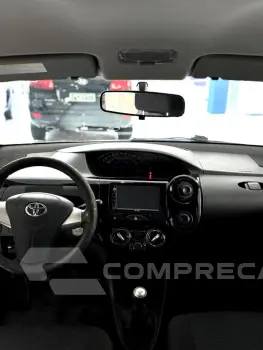 ETIOS 1.3 X Standard 16V