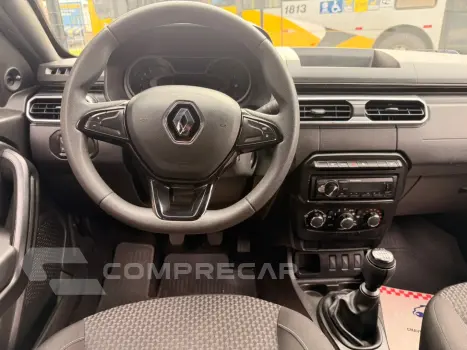 OROCH 1.6 16V SCE FLEX PRO MANUAL