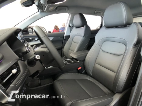 TIGGO 5x 1.5 VVT TURBO IFLEX SPORT CVT