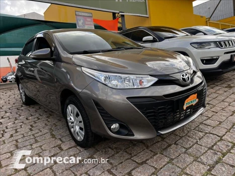 YARIS 1.3 16V XL