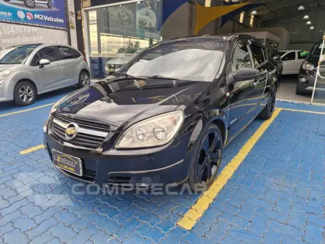 VECTRA 2.0 MPFI ELEGANCE 8V FLEX 4P MANUAL