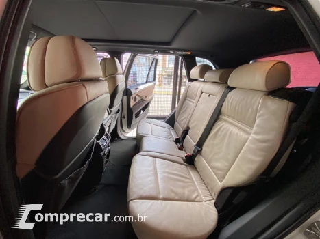 BMW X5 4.4 V8 TURBO XDRIVE50I SECURITY